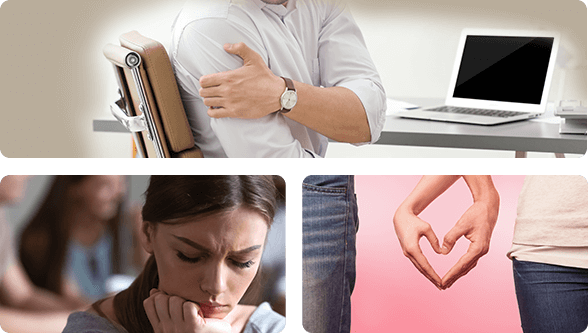 impact of pain